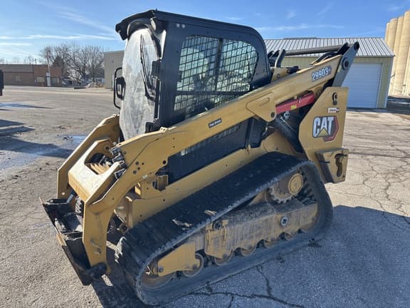 Image of Caterpillar 299D3XE equipment image 2