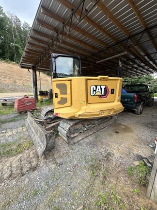Image of Caterpillar 307.5 equipment image 2