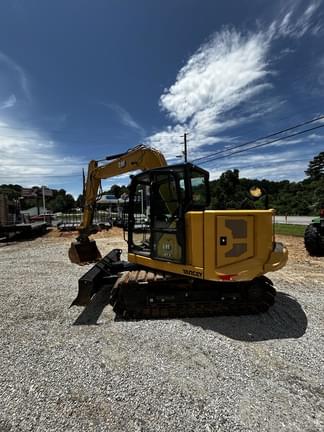 Image of Caterpillar 307.5 equipment image 1