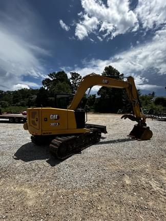 Image of Caterpillar 307.5 equipment image 4