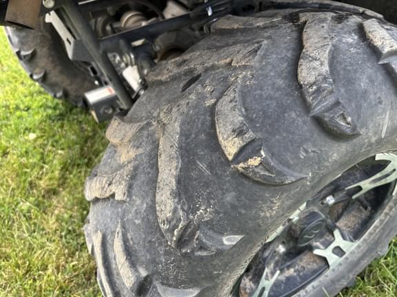 Image of CFMoto CForce 600 equipment image 1