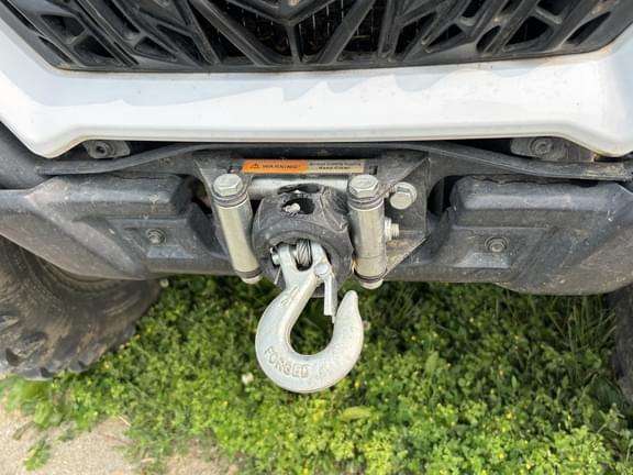 Image of CFMoto CForce 600 equipment image 4