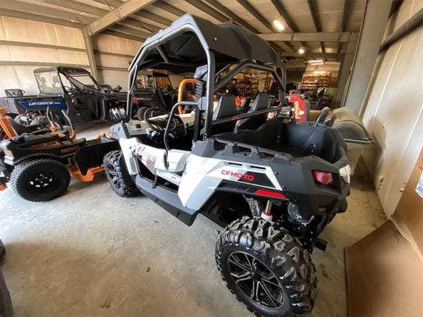 Image of CFMoto ZForce 800 EX EPS Image 1