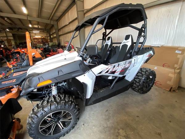 2022 CFMoto ZForce 800 EX EPS Equipment Image0