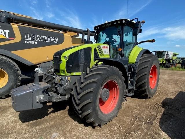 Image of CLAAS Axion 930 Primary image