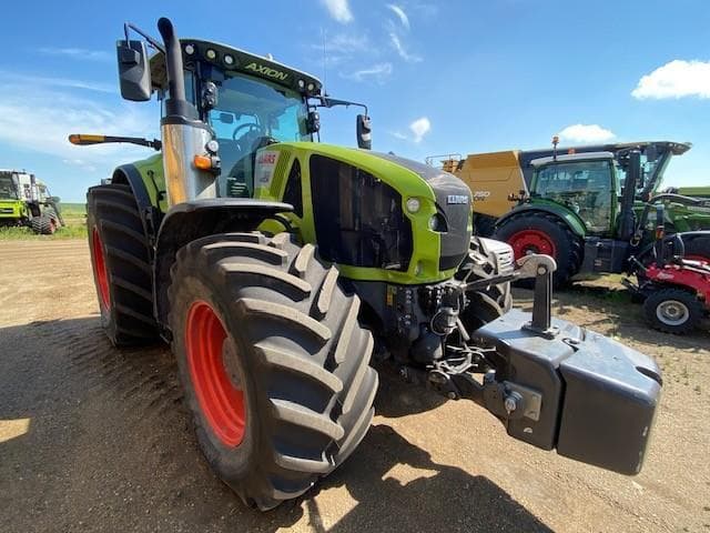 Image of CLAAS Axion 930 equipment image 1