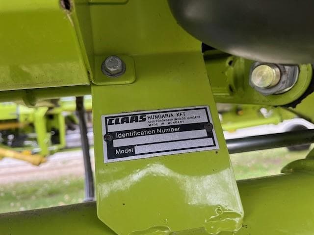 Image of CLAAS Convio Flex 1230 equipment image 4