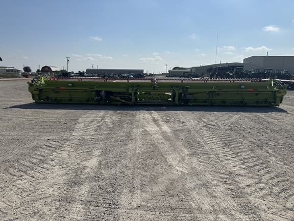 Image of CLAAS Convio Flex 1230 equipment image 3