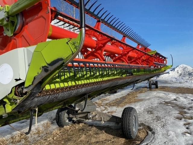 Image of CLAAS 1380 Convio equipment image 1