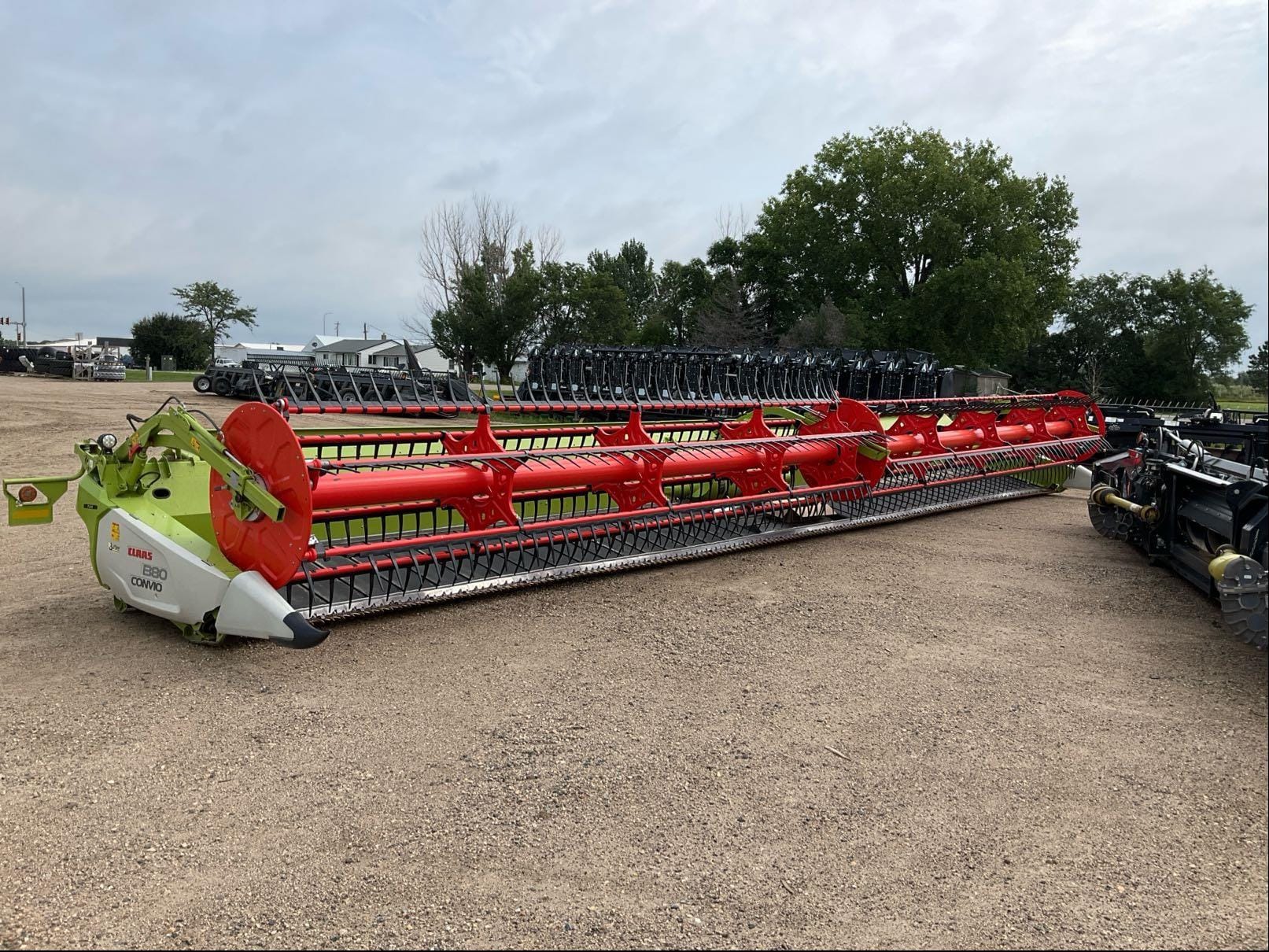 2022 CLAAS 1380 Convio Equipment Image0