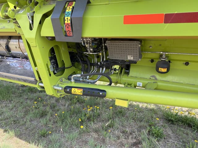 Image of CLAAS 1380 Convio equipment image 3