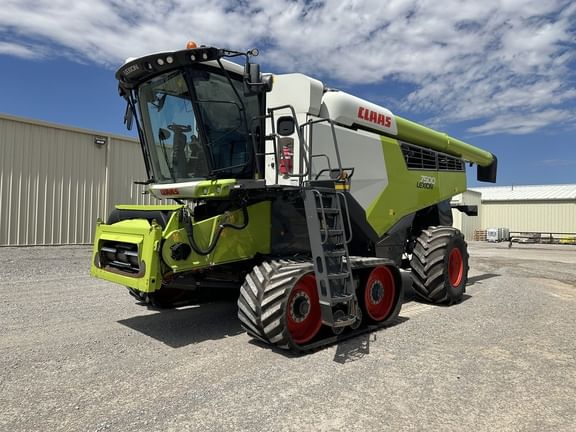 2022 CLAAS Lexion 7500TT Equipment Image0