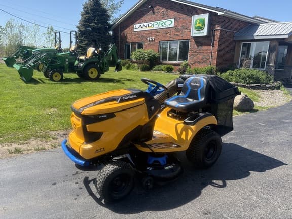 Image of Cub Cadet LT42E Image 0