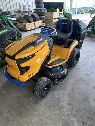 2022 Cub Cadet LT42E Equipment Image0