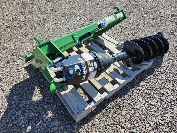 2022 Danuser EP615 Equipment Image0