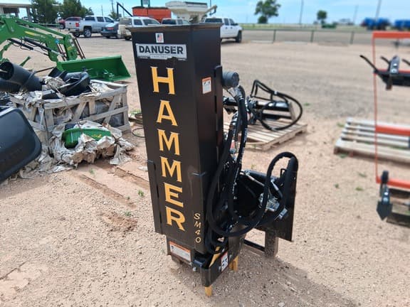 Image of Danuser SM40 Primary image