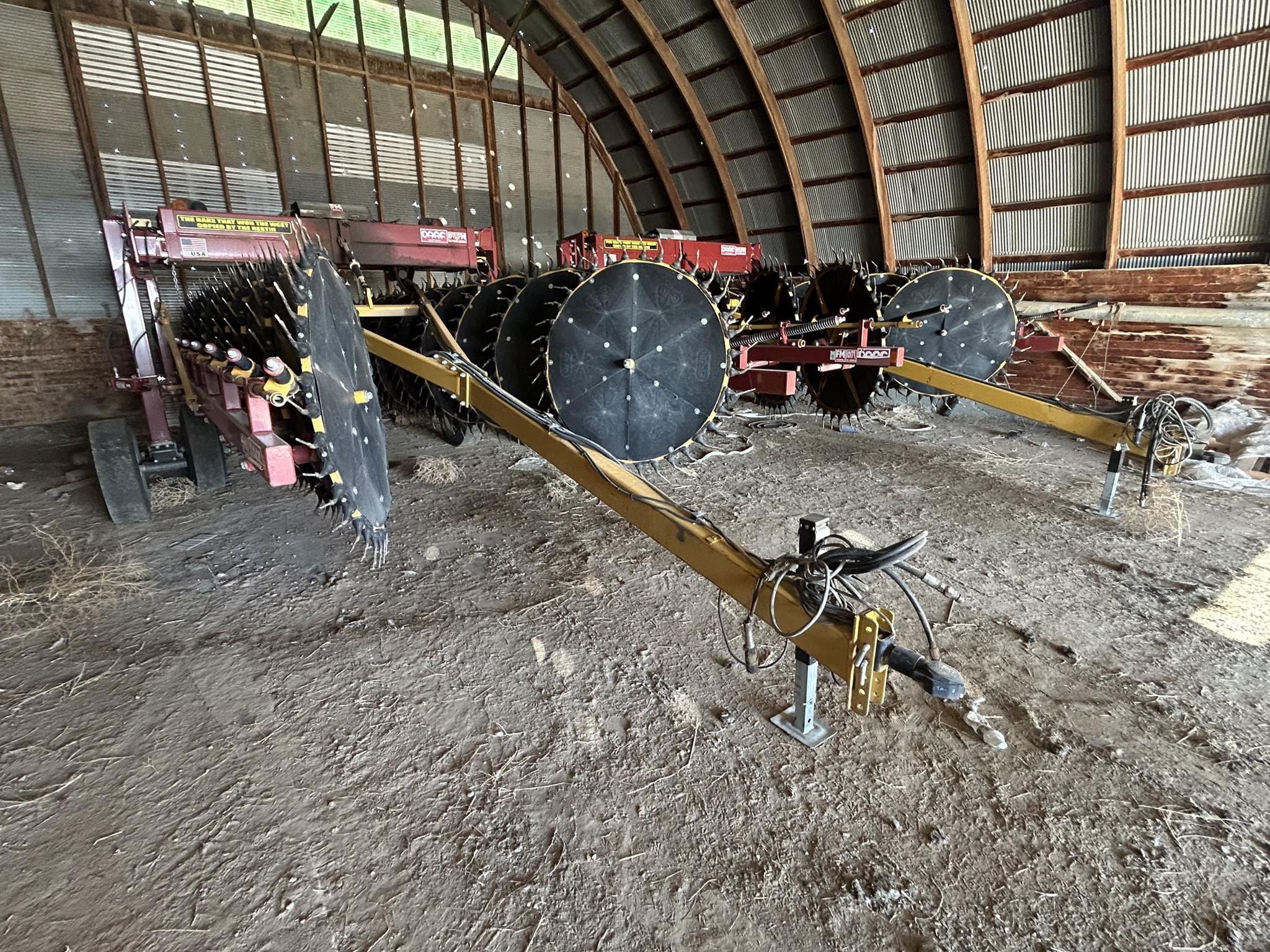 2022 Darf 1017LFMWAB Equipment Image0