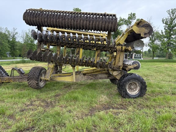 2022 Degelman Pro-Till 36 Equipment Image0