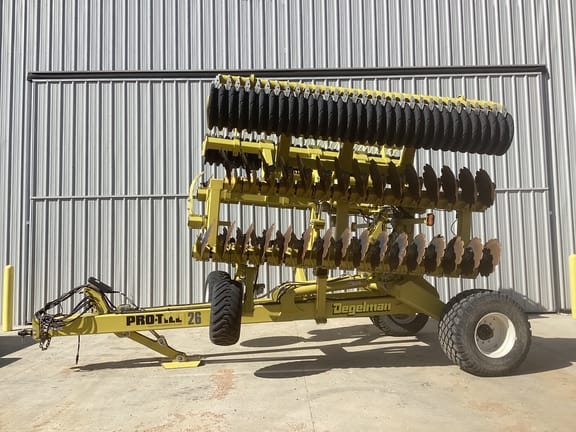 2022 Degelman Pro-Till 26 Equipment Image0