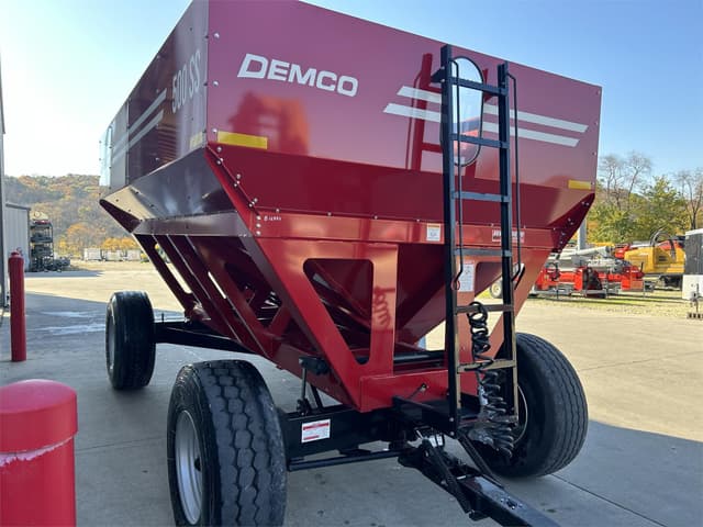 Image of Demco 500SS equipment image 3