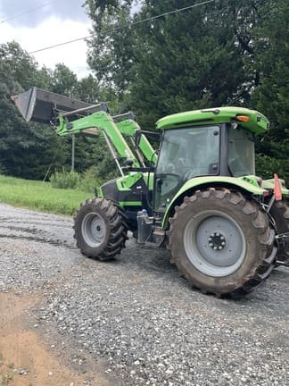 Image of Deutz-Fahr 5120G equipment image 2