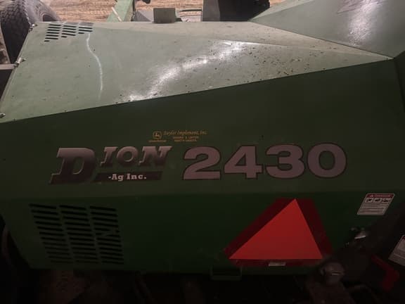 Image of Dion 2430 equipment image 1
