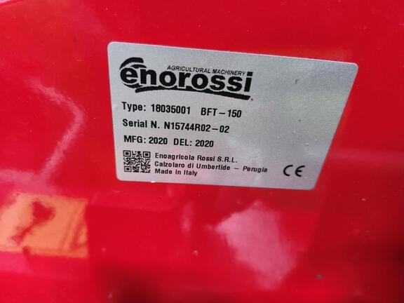 Image of Enorossi BFT 150H equipment image 4