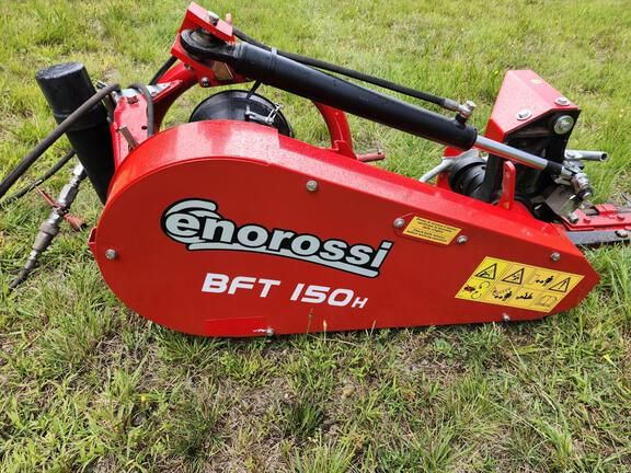 2022 Enorossi BFT 150H Equipment Image0