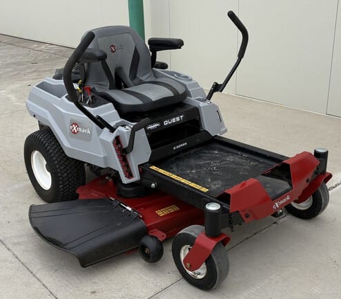 2022 Exmark Quest Equipment Image0