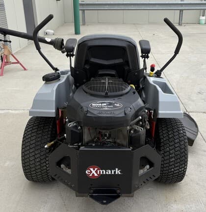 Image of Exmark Quest equipment image 3