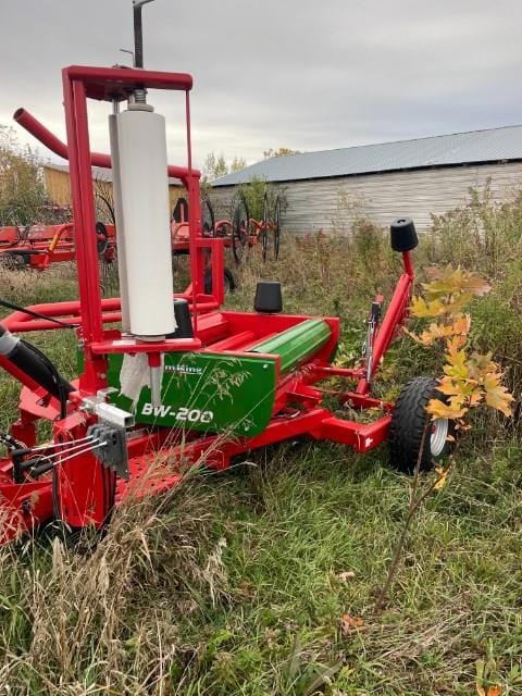 2022 Farm King BW200 Equipment Image0