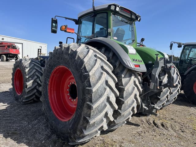 Image of Fendt 1038 Vario equipment image 3