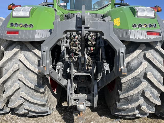 Image of Fendt 1038 Vario equipment image 4