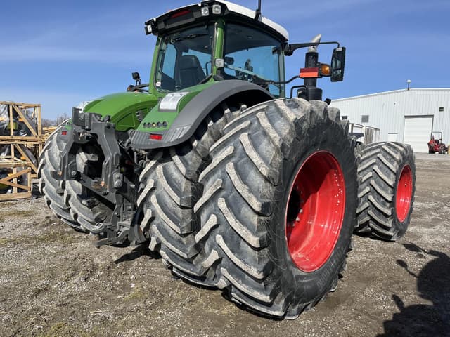 Image of Fendt 1038 Vario equipment image 2