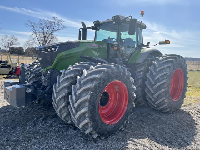Image of Fendt 1038 Vario equipment image 1