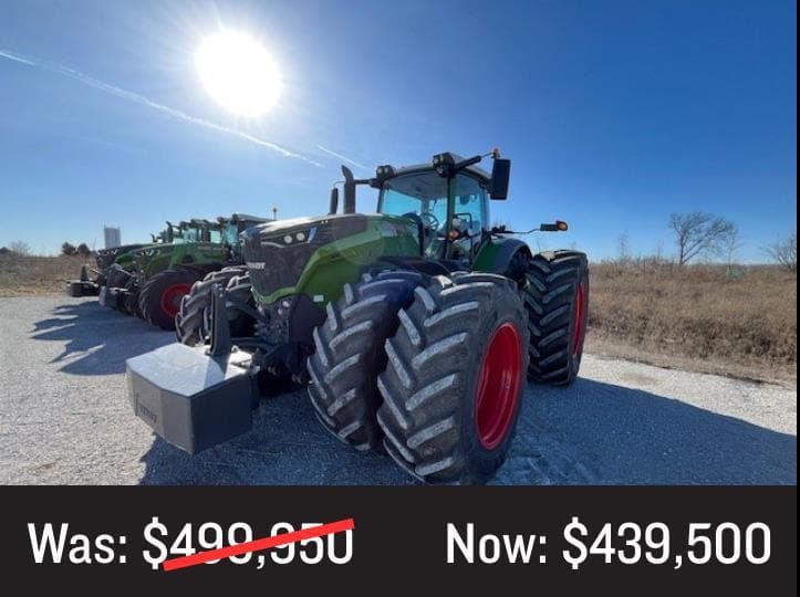 Image of Fendt 1050 Vario Primary image