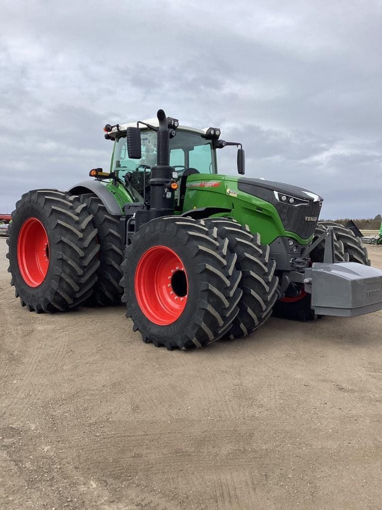 2022 Fendt 1050 Vario Equipment Image0