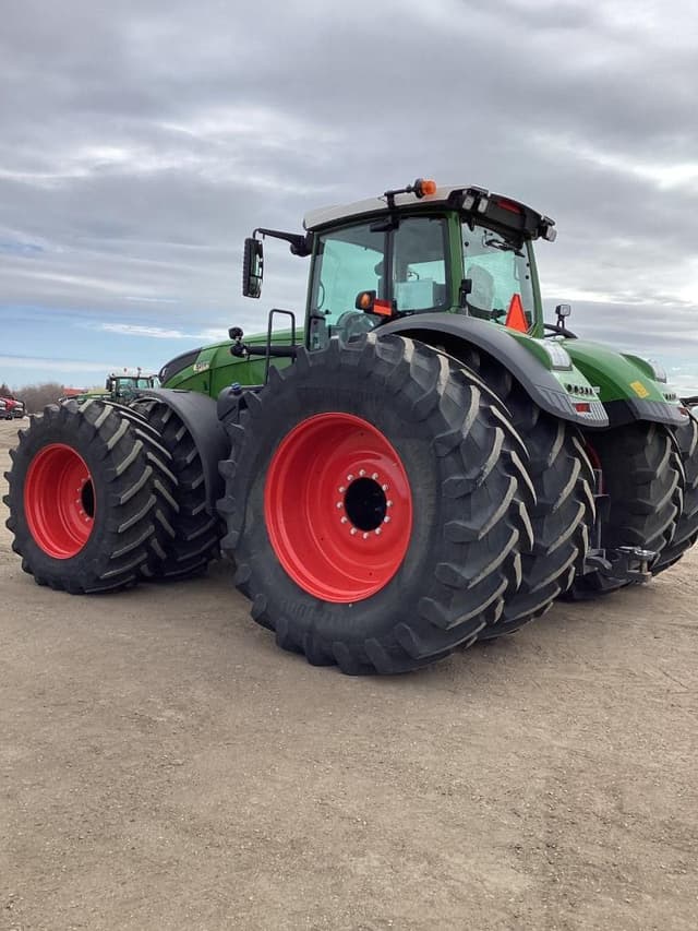 Image of Fendt 1050 Vario equipment image 4