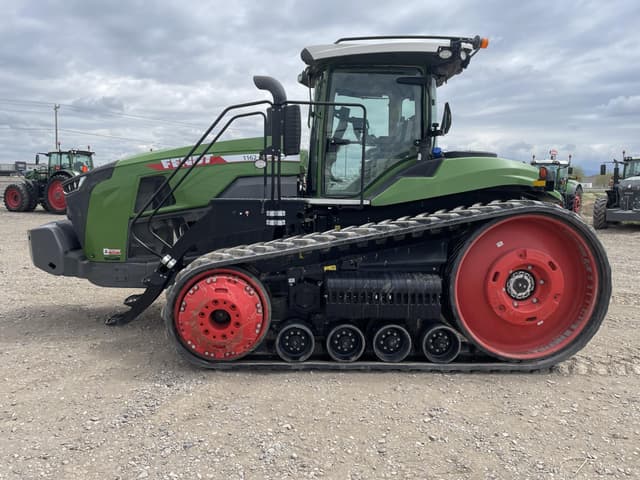 Image of Fendt 1162 Vario MT equipment image 1
