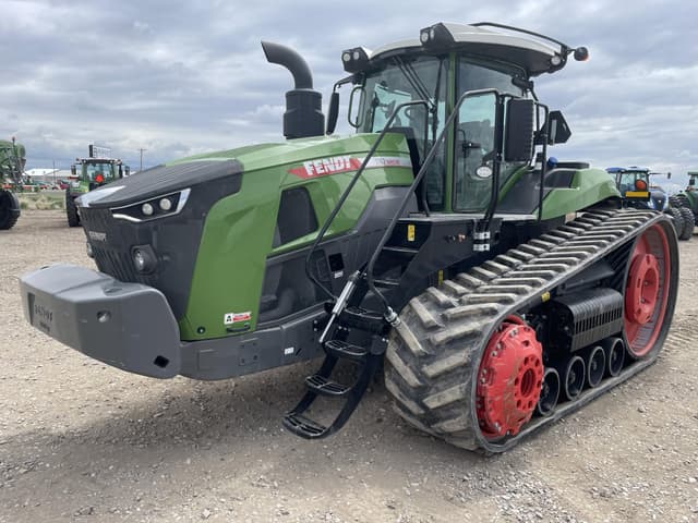 Image of Fendt 1162 Vario MT equipment image 2