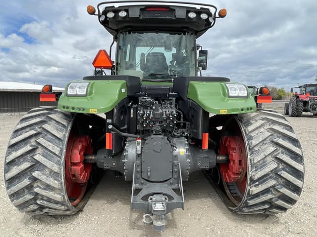 Image of Fendt 1162 Vario MT equipment image 4