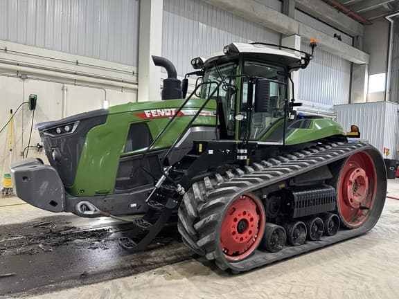 Image of Fendt 1167 Vario MT equipment image 2