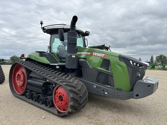 Image of Fendt 1167 Vario MT equipment image 3