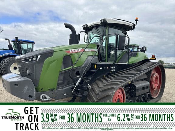 Image of Fendt 1167 Vario MT Primary image