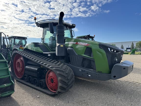 Image of Fendt 1167 Vario MT equipment image 4