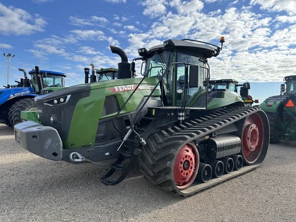 Image of Fendt 1167 Vario MT equipment image 4