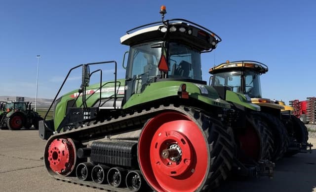 Image of Fendt 1167 Vario MT equipment image 3