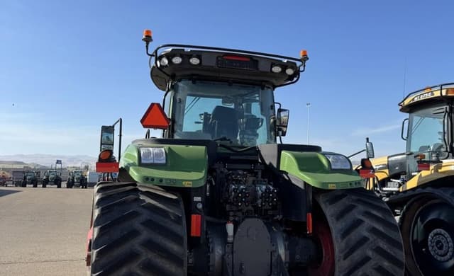 Image of Fendt 1167 Vario MT equipment image 4