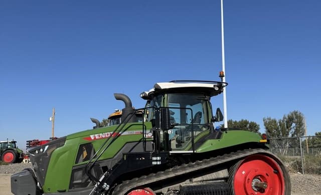 Image of Fendt 1167 Vario MT equipment image 1