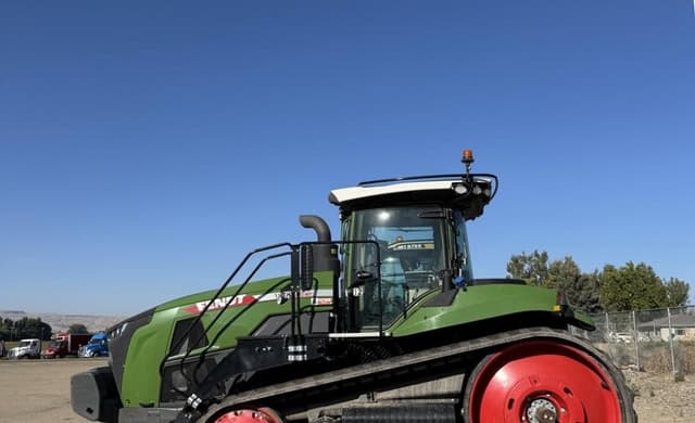 Image of Fendt 1167 Vario MT equipment image 1